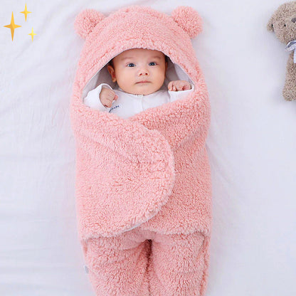 Kuschelweicher Babyschlafsack – Für Süße Träume