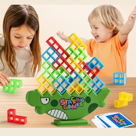 Dinosaurier Balancierspiel für Kinder
