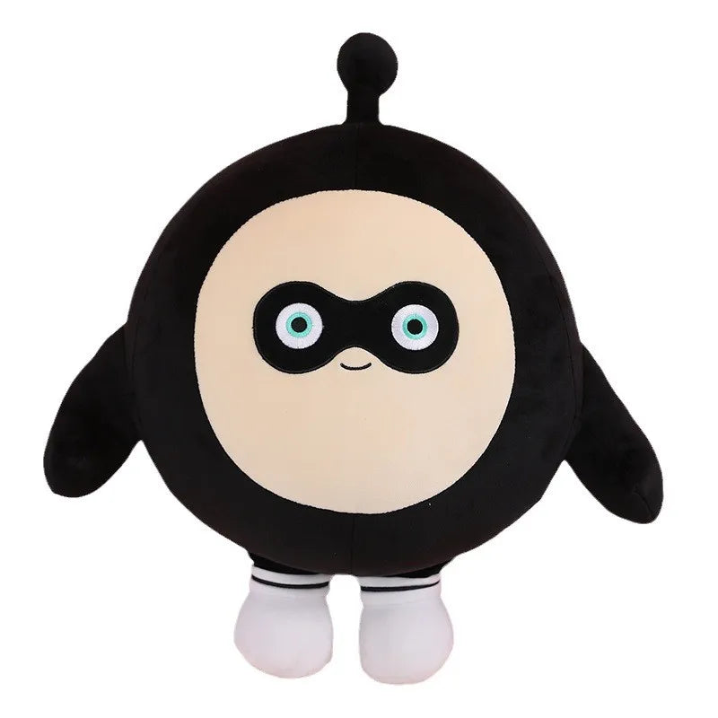 Kuschelige Stoffpuppe – Weiches Stofftier zum Schmusen und Spielen