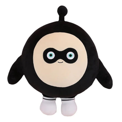 Kuschelige Stoffpuppe – Weiches Stofftier zum Schmusen und Spielen