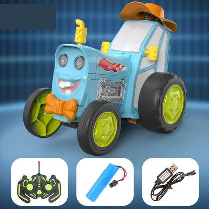 Humpelnder Traktor für Kinder