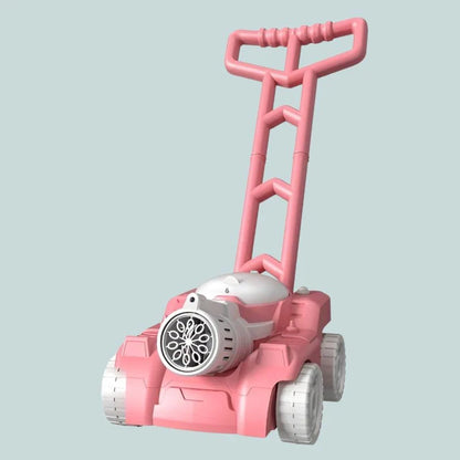 Automatische Seifenblasen-Maschine für endlosen Blasenspaß