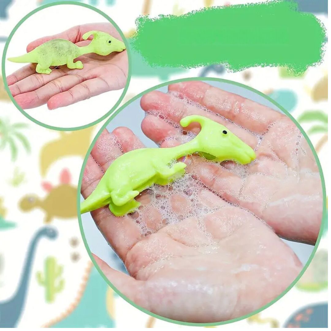 Fliegende Gummi Dinosaurier – Spaßiges Spielzeug für Kinder