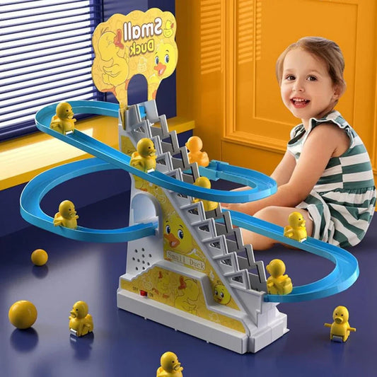 Tanzende Enten-Spielarena