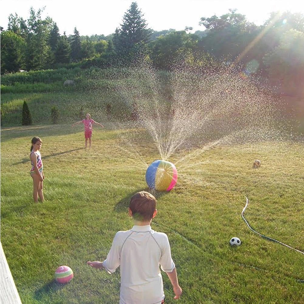 Kühle Erfrischung an heißen Tagen – Wasserball für Spaß im Sommer