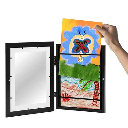 Kreativer Magnetischer Bilderrahmen für Kunstwerke