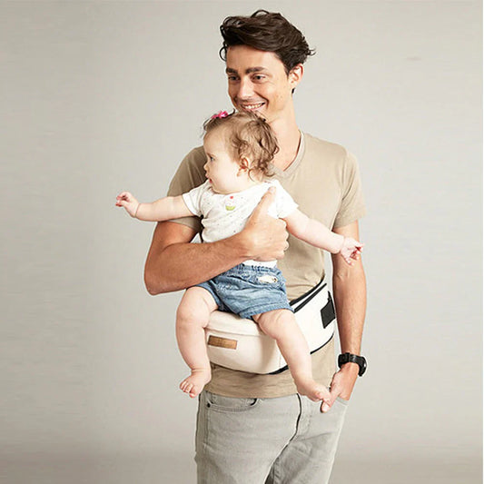 Ergonomischer Babytragegurt für Komfort und Unterstützung