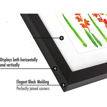 Kreativer Magnetischer Bilderrahmen für Kunstwerke