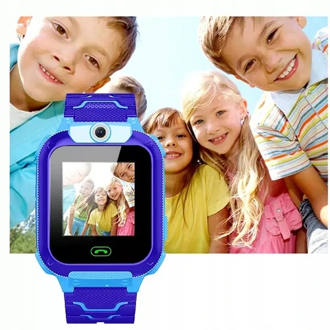 GPS-Tracker Smartwatch für Kinder