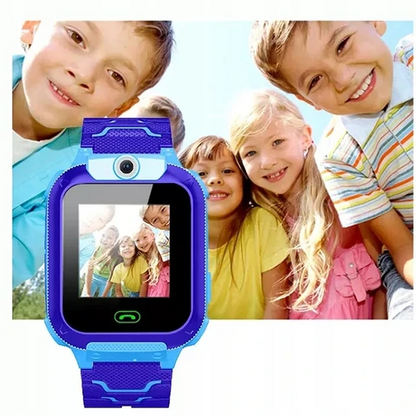 GPS-Tracker Smartwatch für Kinder