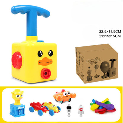 Luftballon Box Spielzeug – Interaktives Spaßspiel für Kinder