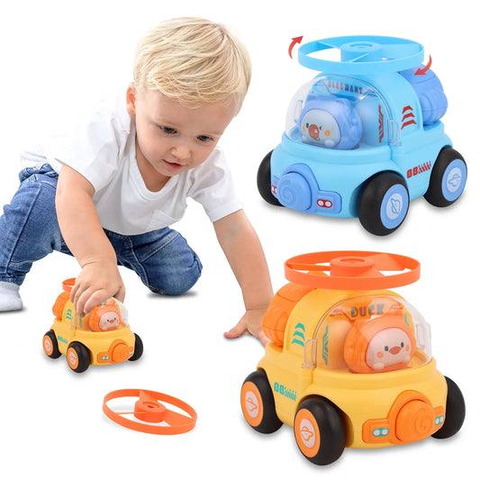 Flotte Rotor-Aktion – Kinder Spielzeugauto