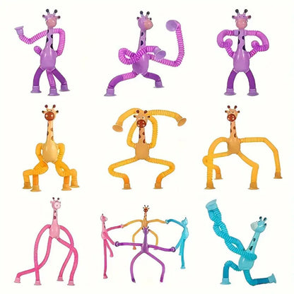 Giraffen Spritzspielzeug für Kinder