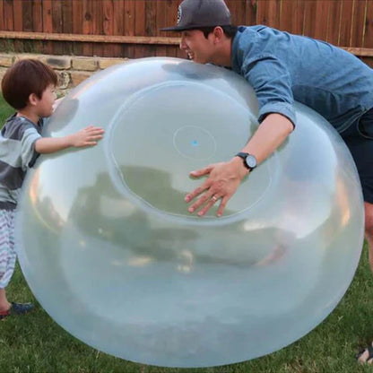 Langlebiger Riesen Bubble Ball für Endlosen Spielspaß