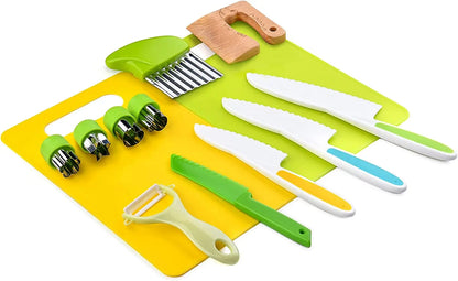 Realistisches Spielzeugküchen-Set – Kreatives Kochen & Sicheres Spielen
