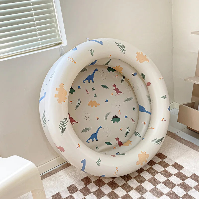 Sommerlicher Planschspaß – Aufblasbares Wasserspielzeug für Kinder