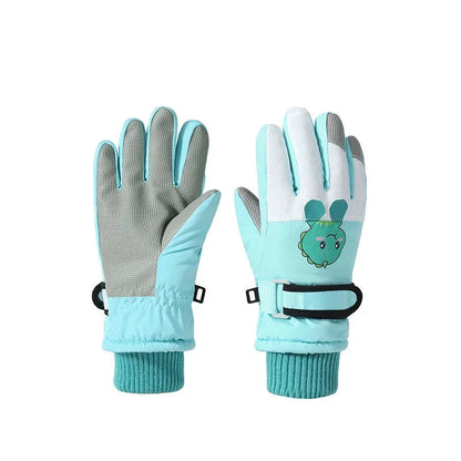Kuschelige Winterhandschuhe – Warm und weich für Kinder