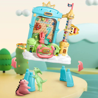 Elektrisches Dino-Kugellabyrinth – Interaktives Spielzeug für Kinder