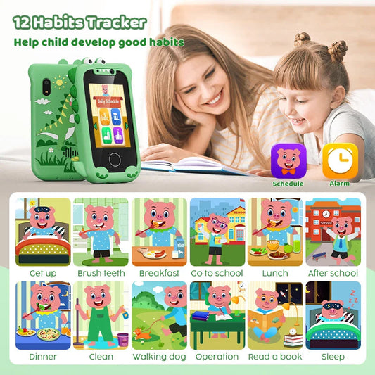 Kinder-Smartphone – Spaß mit Musik Spielen und Fotos