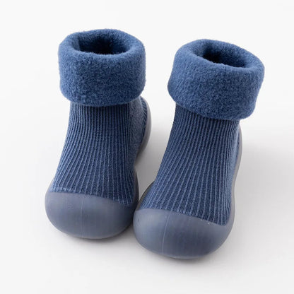 Rutschfeste Sockenschuhe für Kleinkinder – Sicherer Halt und Komfort