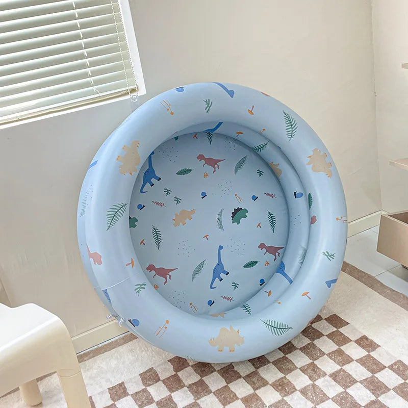 Sommerlicher Planschspaß – Aufblasbares Wasserspielzeug für Kinder
