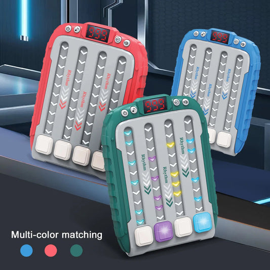 Stressabbau und Reaktionsfähigkeit verbessern – Entspannungs-Spiel