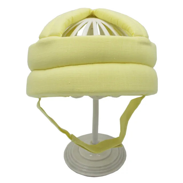 Sicherer Schutzhelm für Kinder