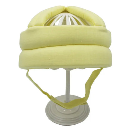 Sicherer Schutzhelm für Kinder