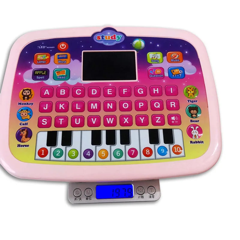 Bildungsspaß für Kinder – Interaktives Lern-Tablet