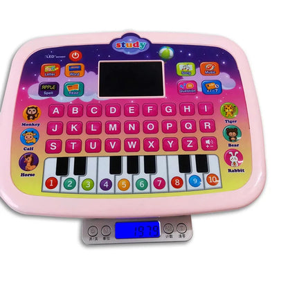 Bildungsspaß für Kinder – Interaktives Lern-Tablet