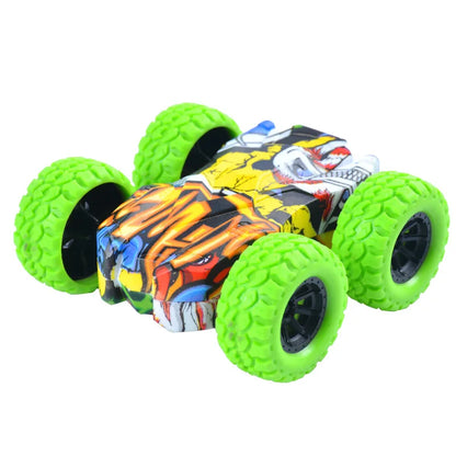 Wendbares Allrad-Spielzeugauto – Stunts und Action garantiert