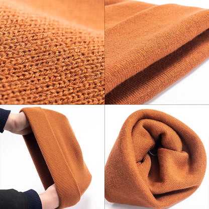Persönliche Beanie-Mütze – Mit individueller Bestickung