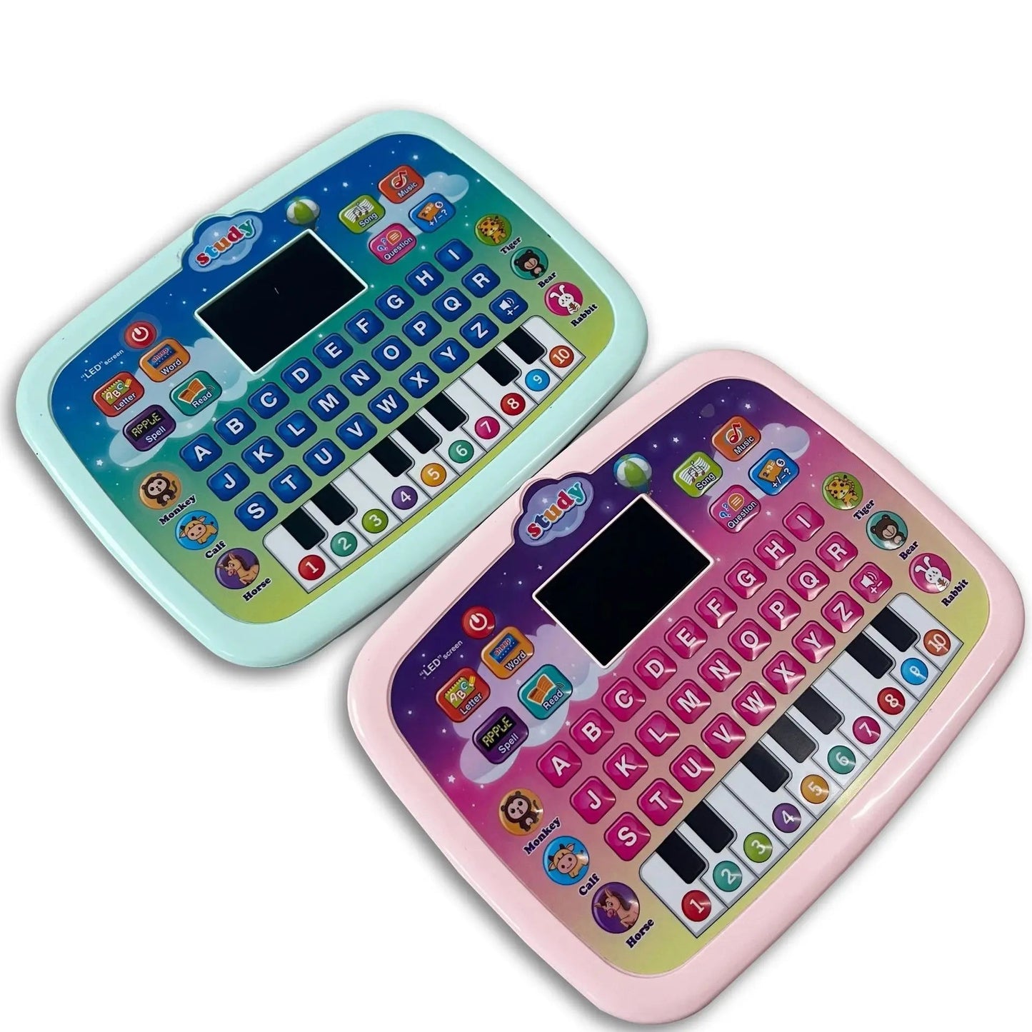 Bildungsspaß für Kinder – Interaktives Lern-Tablet
