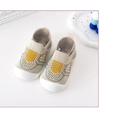 Bequeme Baby-Sneaker – Luftige und bequeme Schuhe für Kleinkinder