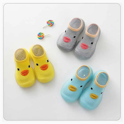 Rutschfeste Schuhsocken – Bequemer Halt für jeden Schritt