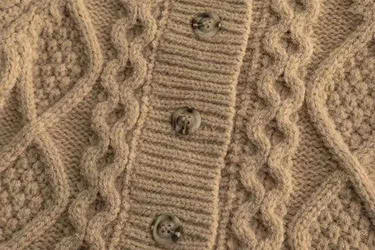Kuscheliger Strickpullover für Kinder – Weich und bequem