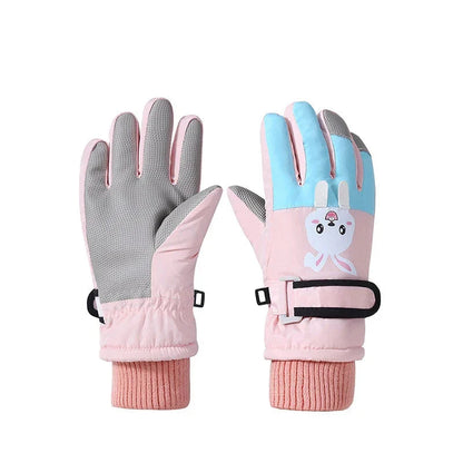 Kuschelige Winterhandschuhe – Warm und weich für Kinder
