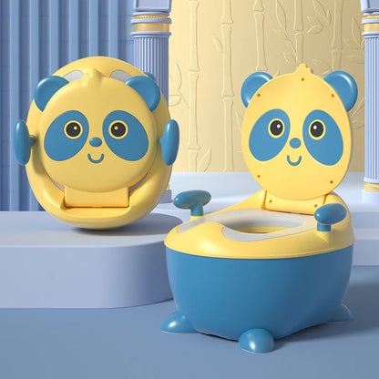 Unterwegs-Profi Kindertoilette – Praktische Reise-Toilette für Kinder