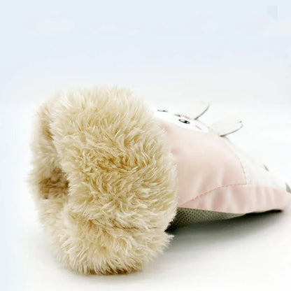 Kuschelige Winterhandschuhe – Warm und weich für Kinder
