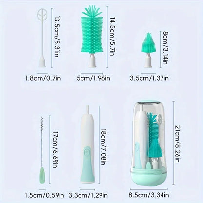 6in1 Babyflaschen Reiniger