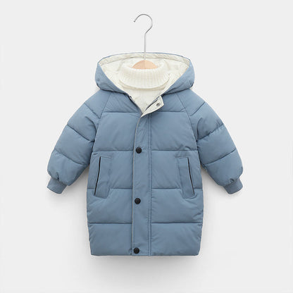Parkas Jacket | Warme Damen Winterjacke für kalte Tage