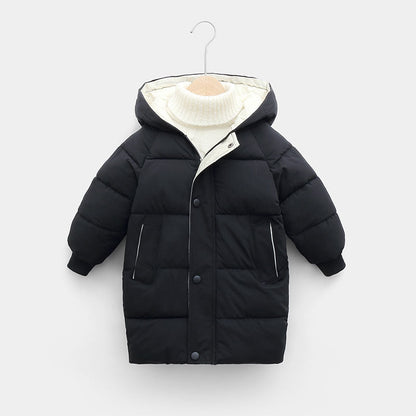 Parkas Jacket | Warme Damen Winterjacke für kalte Tage