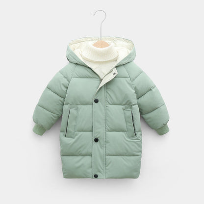 Parkas Jacket | Warme Damen Winterjacke für kalte Tage