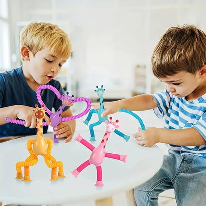 Giraffen Spritzspielzeug für Kinder