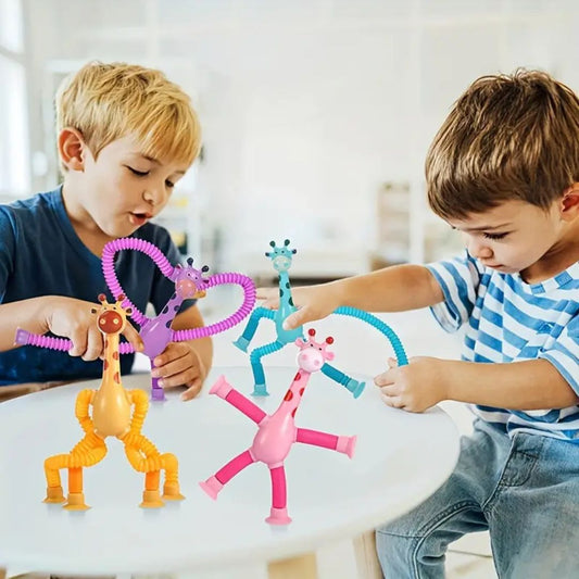 Giraffen Spritzspielzeug für Kinder