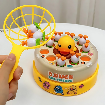 Enten-Fangspiel – Spaßiges Abenteuer für Kinder