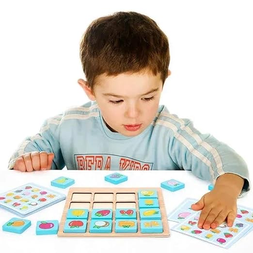Kreativer Denksport – Puzzlespiel für Kinder