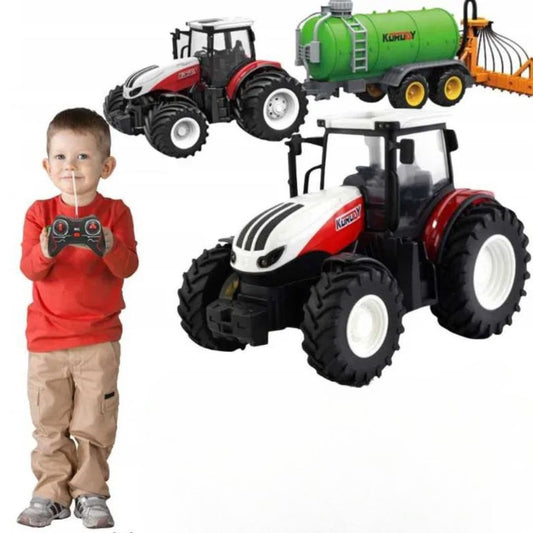 Landleben Pur – RC Traktor für Kinder