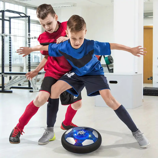 Luftkissen Ball für Schwebespiel