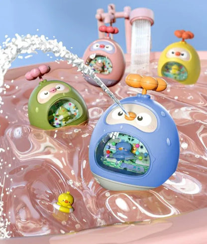 Lustiges Badespielzeug – Spielspaß für Kinder in der Badewanne